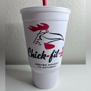 Limited Edition CFA Doodles Cup